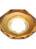 Точечный светильник Классика III 8020 BR Ambrella Light