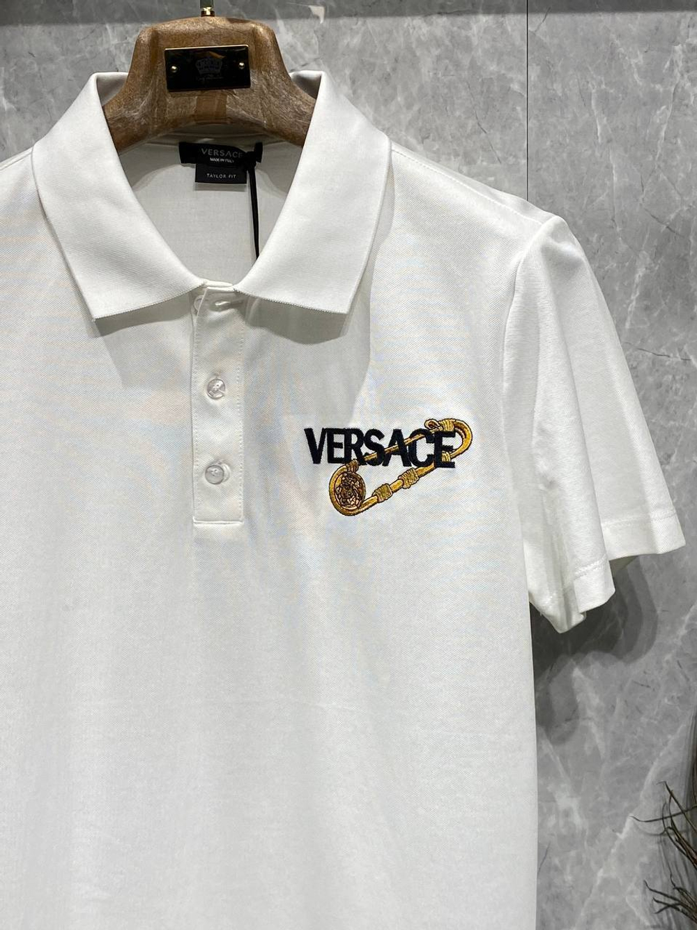 Поло Versace