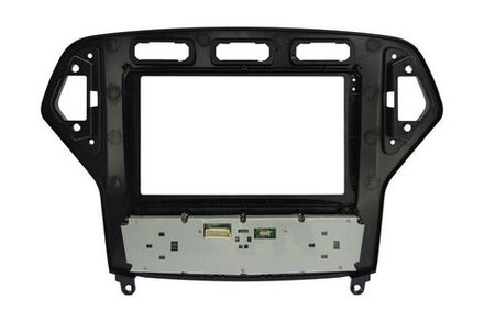 Магнитола для Ford Mondeo 4 2007-2010 - Vaycar VA17-1240-2K на Android 13, 8-ядер, 2K QLED, ТОП процессор, CarPlay,4G SIM-слот