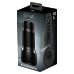 Компактный мастурбатор в колбе 16,4см Kiiroo Feel Pocket Stroker