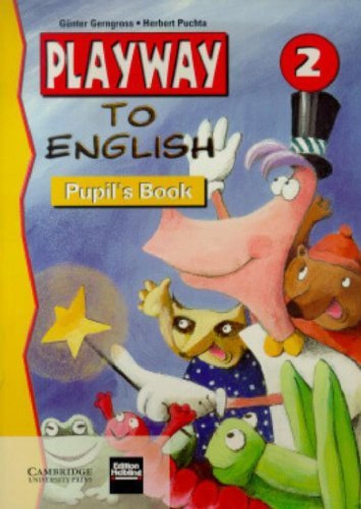 Playway to Eng  2  PB