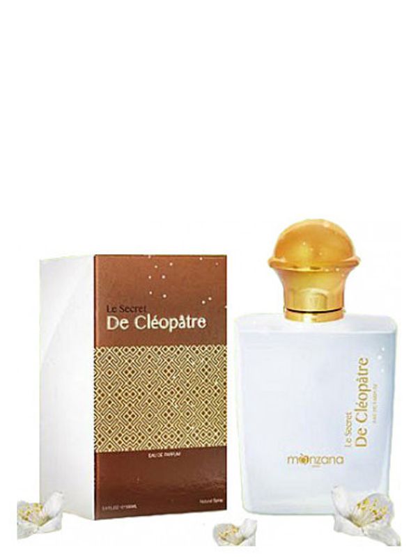 Manzana Paris Le Secrert de Cleopatre