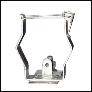 Контакт высоковольтный К07-10 УХЛ2 к предохранителю