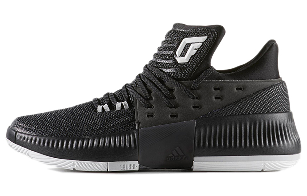 Кроссовки Adidas D Lillard 3