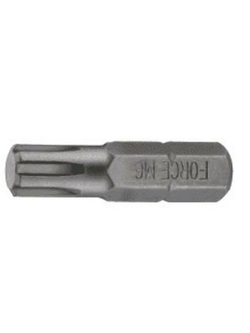 Бита 6-гранная Ribe M7х75ммL, 10мм Forsage F-1797507