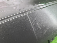 Юбка переднего бампера VW Tiguan 2 (2016-2020)