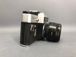 Zenit ET + Helios 44-2