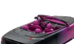 Крышка отсека складываемого верха из кованного карбона для ROLLS-ROYCE DAWN Ролс Ройс Давн