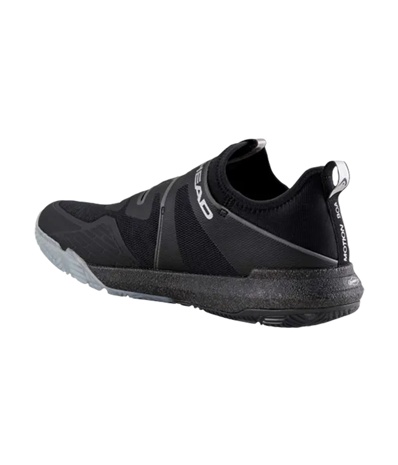 Head Motion Pro Черно-белые кроссовки Boa 2025