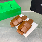 Bottega Veneta Patch Flat Mule