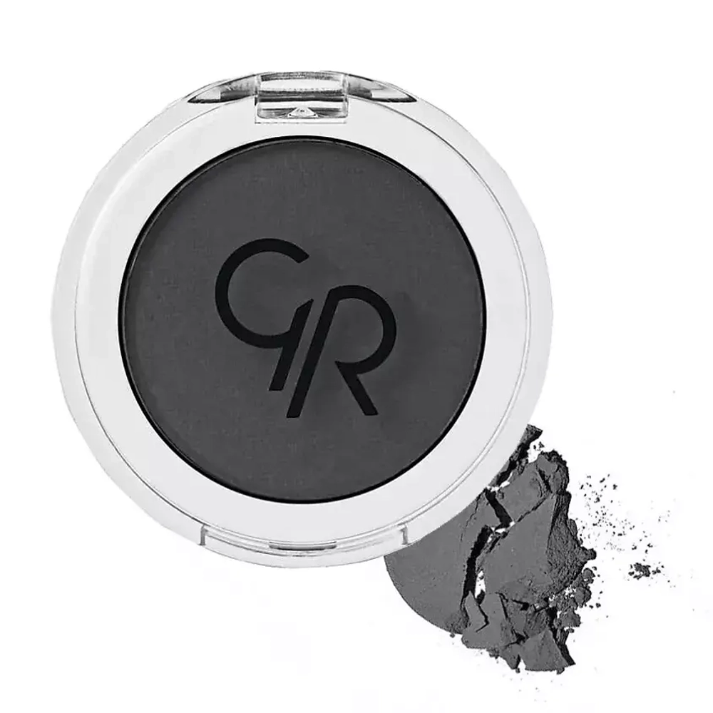 Тени для век Golden Rose Soft color matte mono eyeshadow 2,5 гр