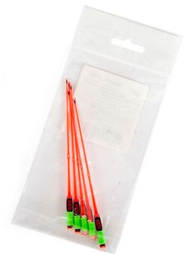 Сторожок лавсан. Salmo MODE RED 13см/тест 0.58г