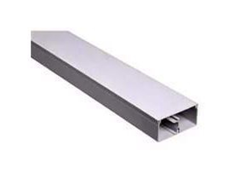 Кабель-канал  25х24мм 2,0м Белый (20шт/уп)