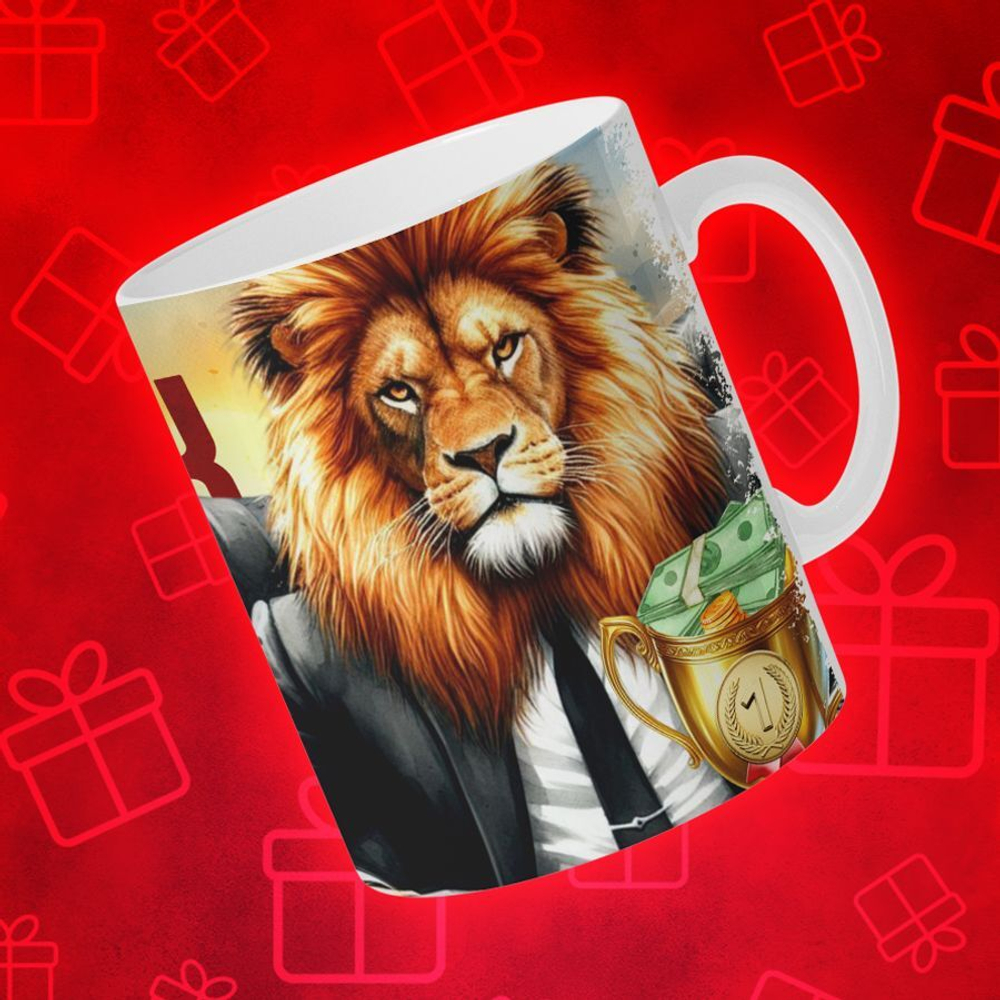 Кружка для БОССА