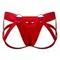 Мужские трусы джоки красные JOCKMAIL JM4062-8
