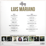 Luis Mariano / Les Chansons D'or (LP)