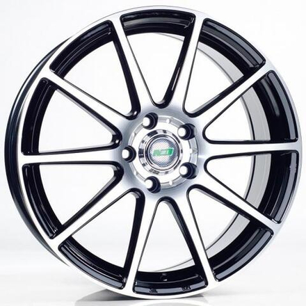 N2O Y4406 7.5x18 5x112 ET 42 Dia 57.1 (BFP)