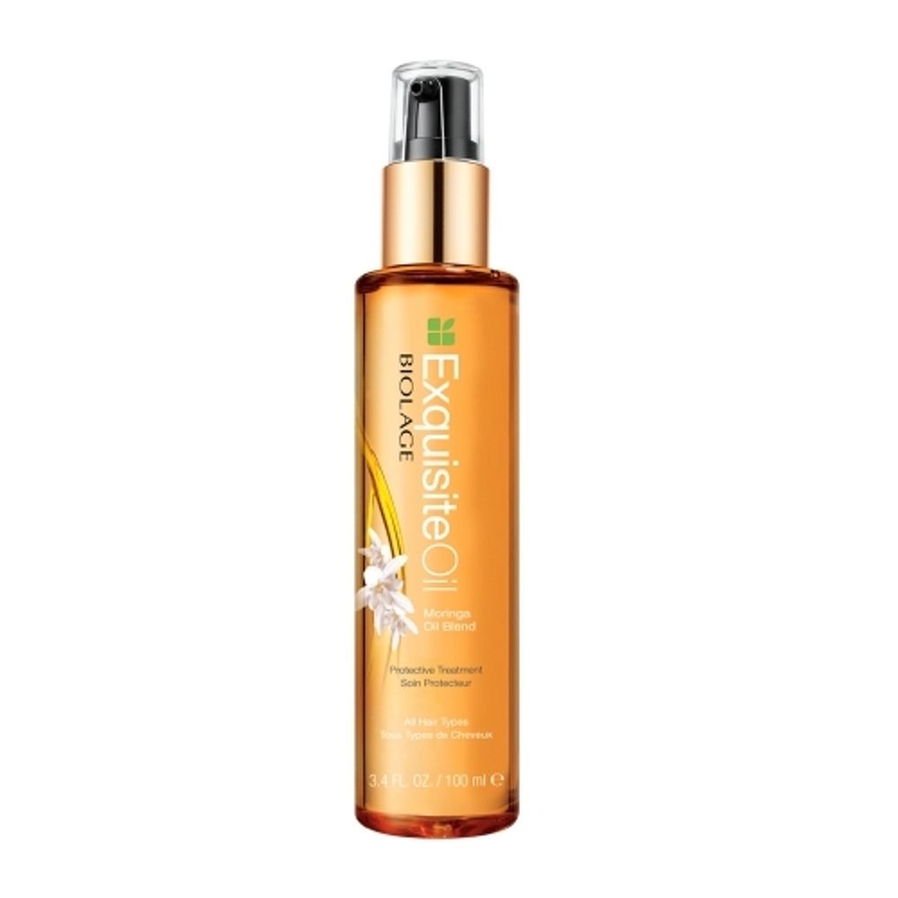 Matrix Biolage Exquisite Oil Масло для всех типов волос, 100 мл