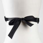 Черный БДСМ-набор «Оки-Чпоки» с кружевом (Цвет: черный)