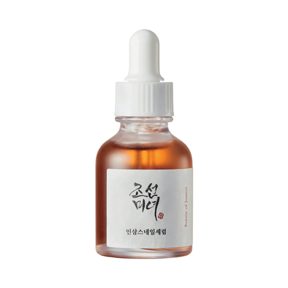 Восстанавливающая сыворотка для упругости кожи Beauty of Joseon Revive Serum: Ginseng + Snail Mucin 30 мл