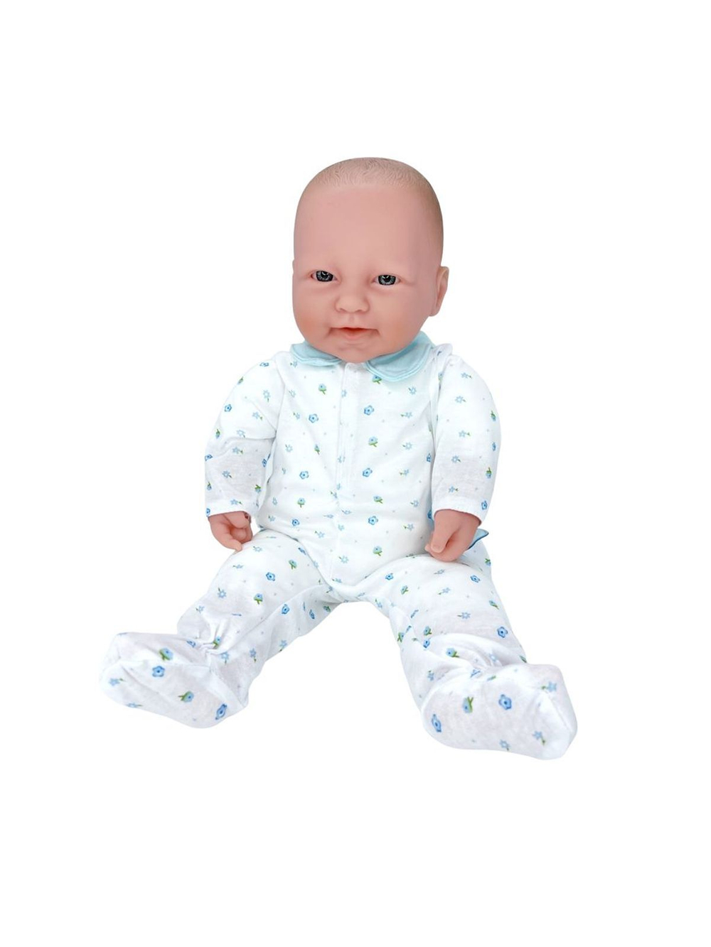 Кукла BERENGUER мягконабивная 51см La Baby (15344)