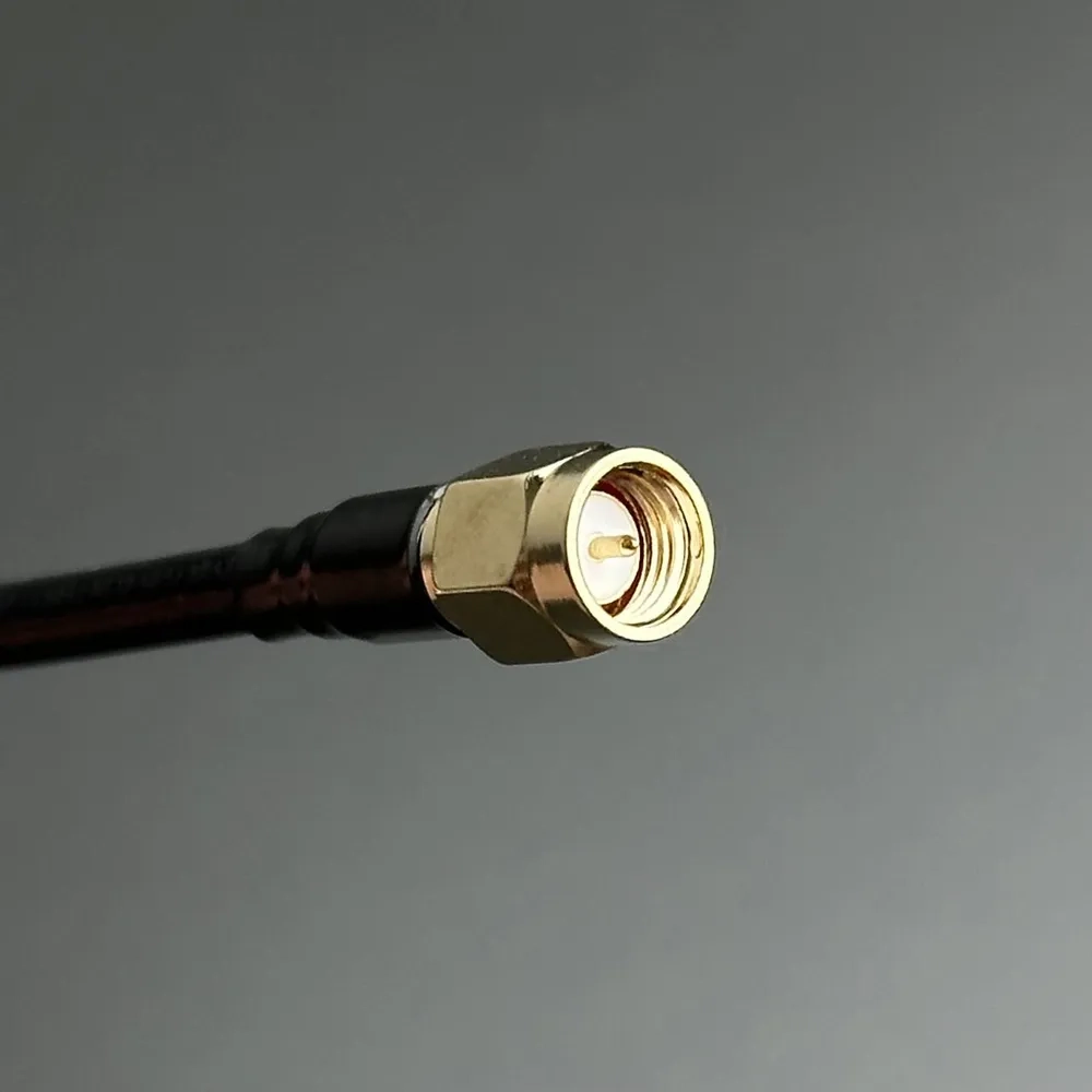 Видеоприемник Rushfpv 1.3 GHz V2 VRX + Антенна