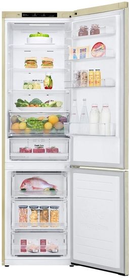 Холодильник LG GW-B509SEJZ