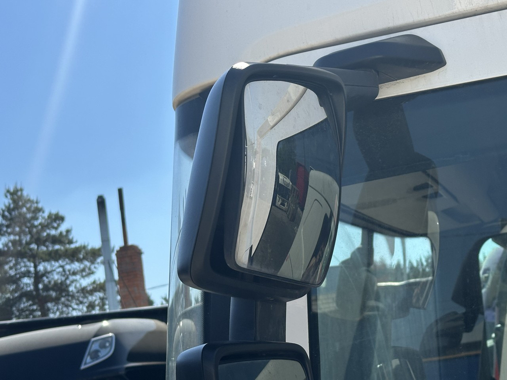 Зеркало заднего вида боковое левое 2021г.