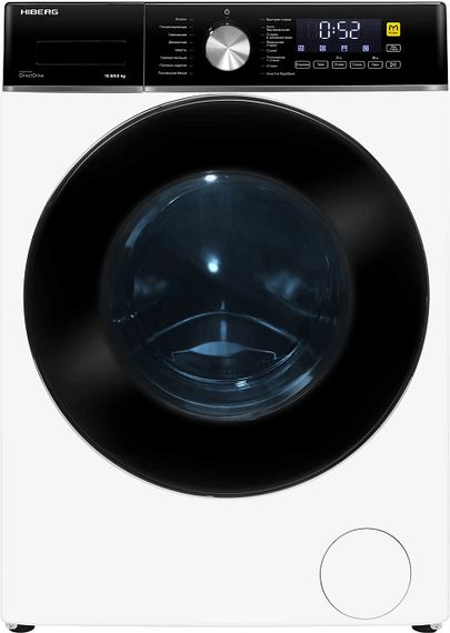 Стиральная машина c сушкой HIBERG i-DDQ8 - 10614 W