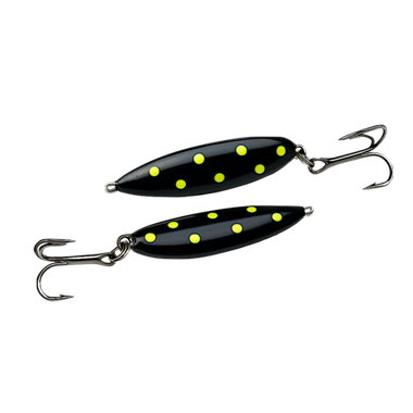 Блесна зимняя Жор Алтынка 3.6 11г 50мм Тройник Колебалка -