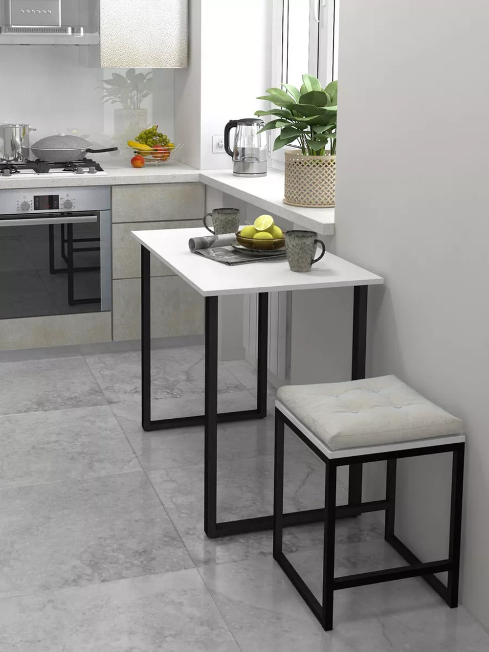 Стол письменный LATT MAX