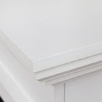 Каминокомплект Real Flame Marco 25,5/26 WT с очагом Evrika 25,5