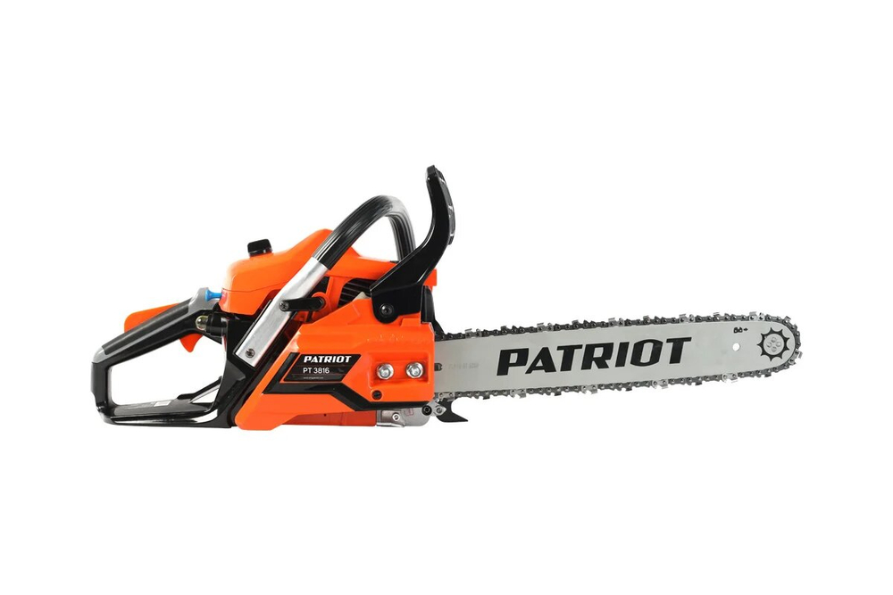 Бензопила PATRIOT PT 3816 2,0л.с.16" Easy Start (220105510)