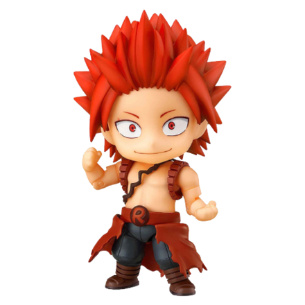 Фигурка Nendoroid TAKARA TOMY: My Hero Academia Eijiro Kirishima