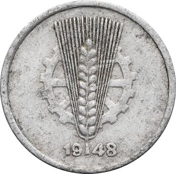 5 пфеннигов 1948 Германия (ГДР) "А"