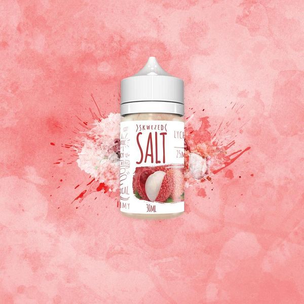 Купить Жидкость Skwezed Salt - Lychee 30 мл