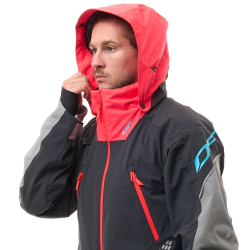 КОМБИНЕЗОН DRAGONFLY EXTREME 2.0 MAN 2024 УТЕПЛЕННЫЙ (100)