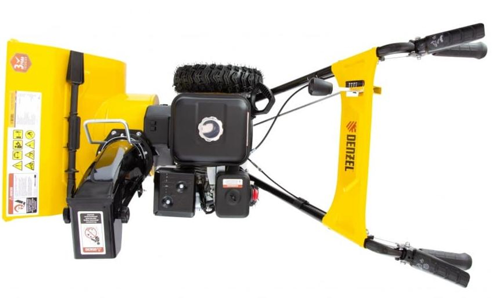 Снегоуборщик DENZEL GSB-53