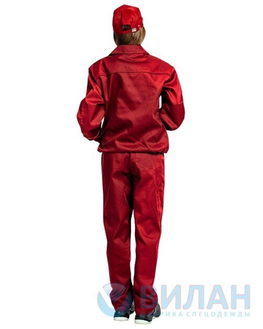 Костюм рабочий КР.031.ПК