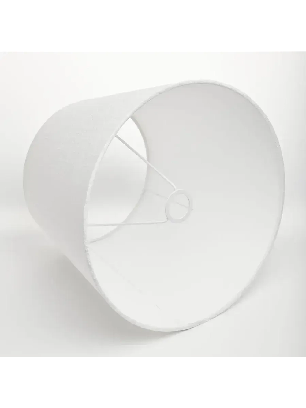 Абажур для торшера e27 тканевый декоративный