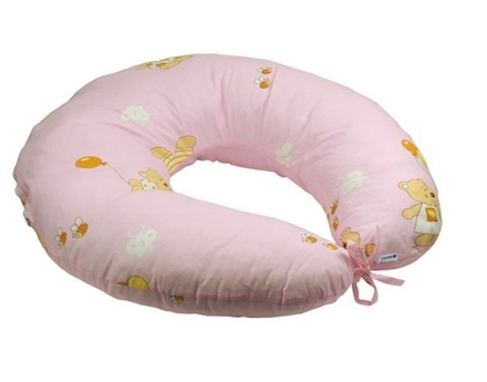 Подушка U-образная