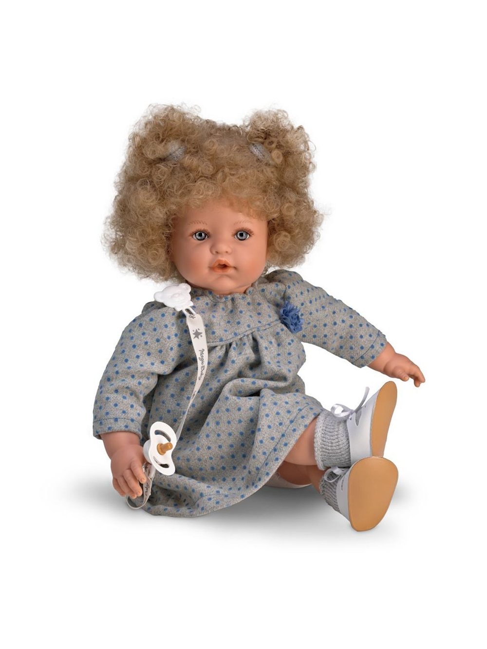 Кукла LAMAGIK мягконабивная 47см Susy (47030)