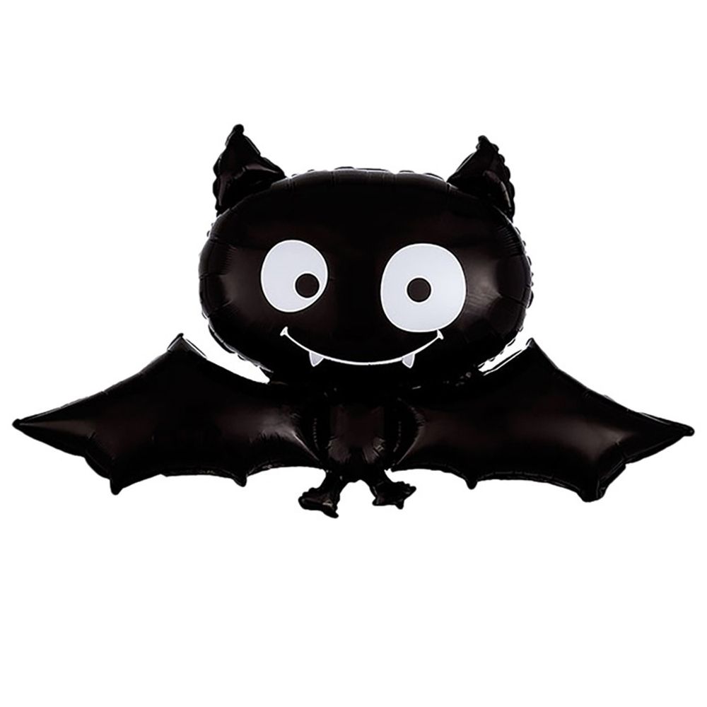 К ФИГУРА Мышь летучая черная 37"/94 см (БГ-)