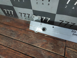 Усилитель переднего бампера Chery Tiggo 7 Pro 20-24 Б/У Оригинал 501001677AADYJ