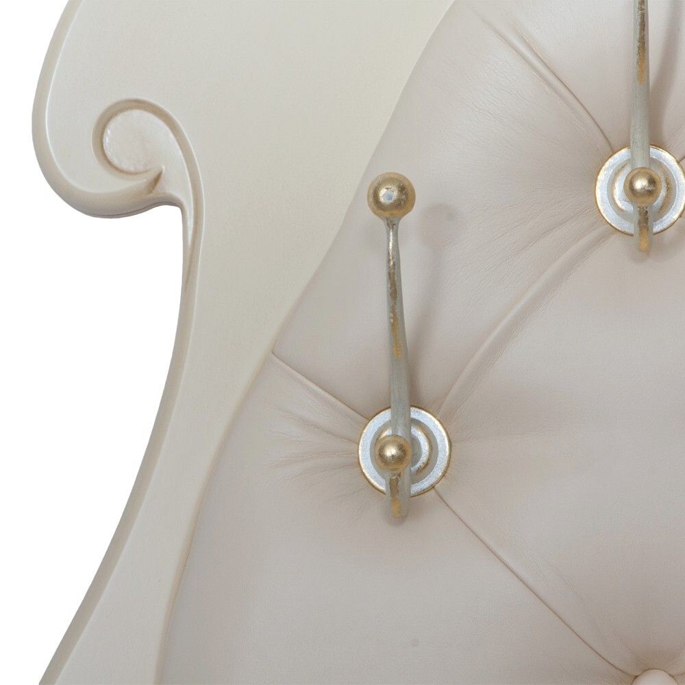 Вешалка настенная Квин Айвори Крем