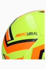 Футбольный мяч Nike Mercurial Fade размер 4 - желтый