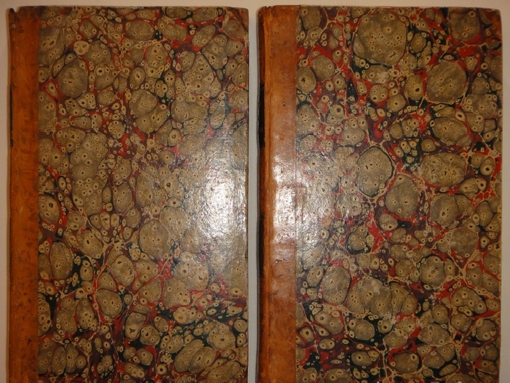 "Листки Барона Брамбеуса. В 2-х частях". 1858г.