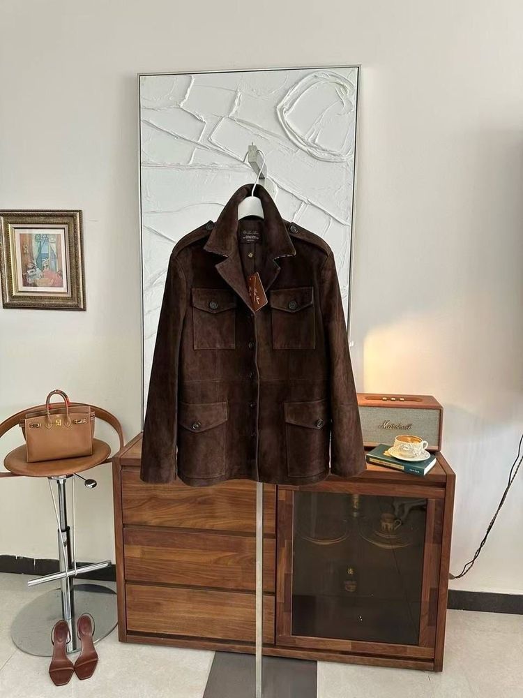 Двухсторонняя куртка Loro Piana