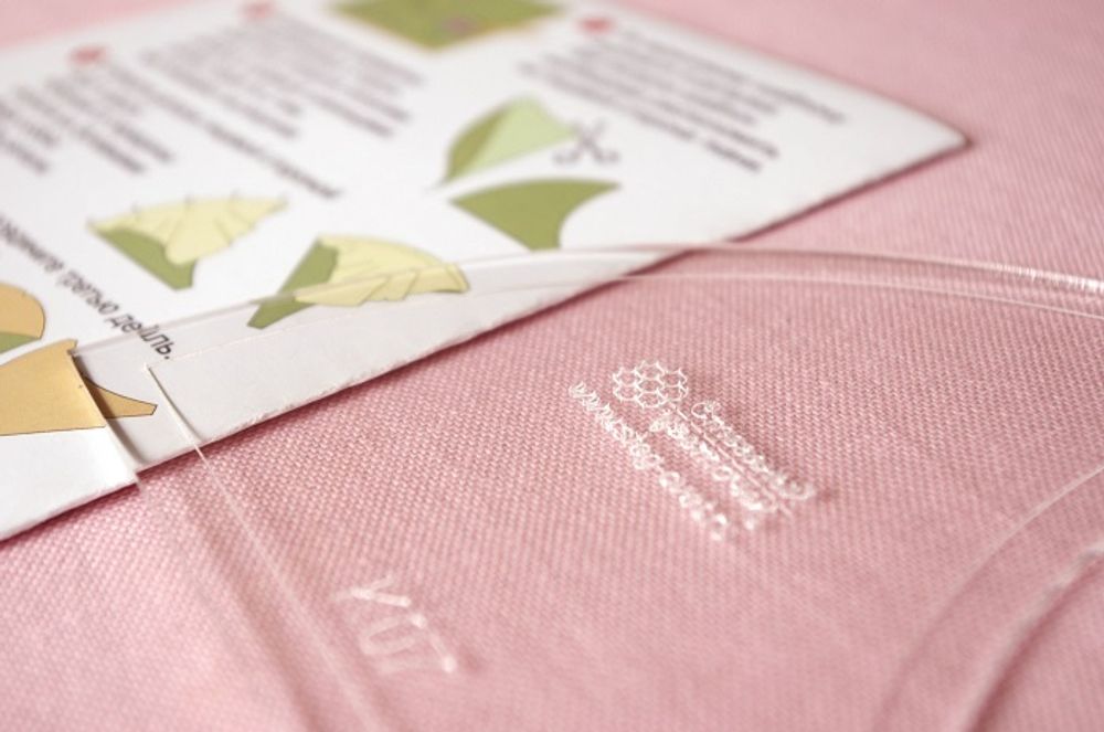 Шаблон  "Винт"  (арт. K07)