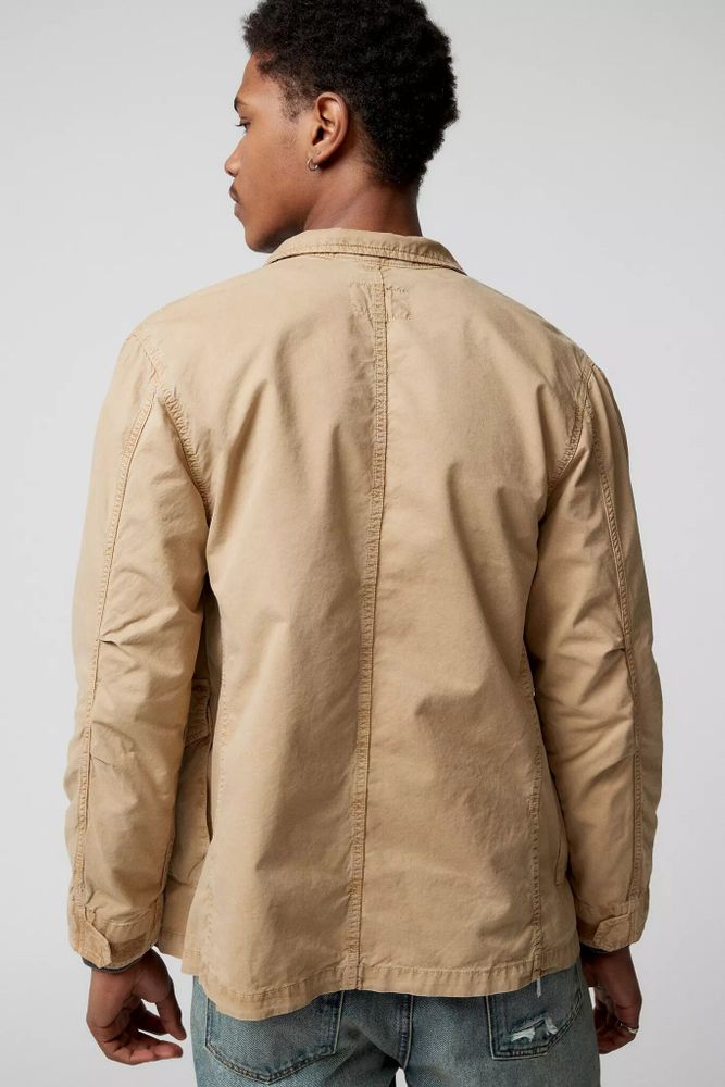 Куртка Alpha Industries M-65 Lightweight Field Jacket Vintage Khaki